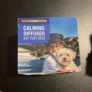Calming Diffuser kit for Dogs